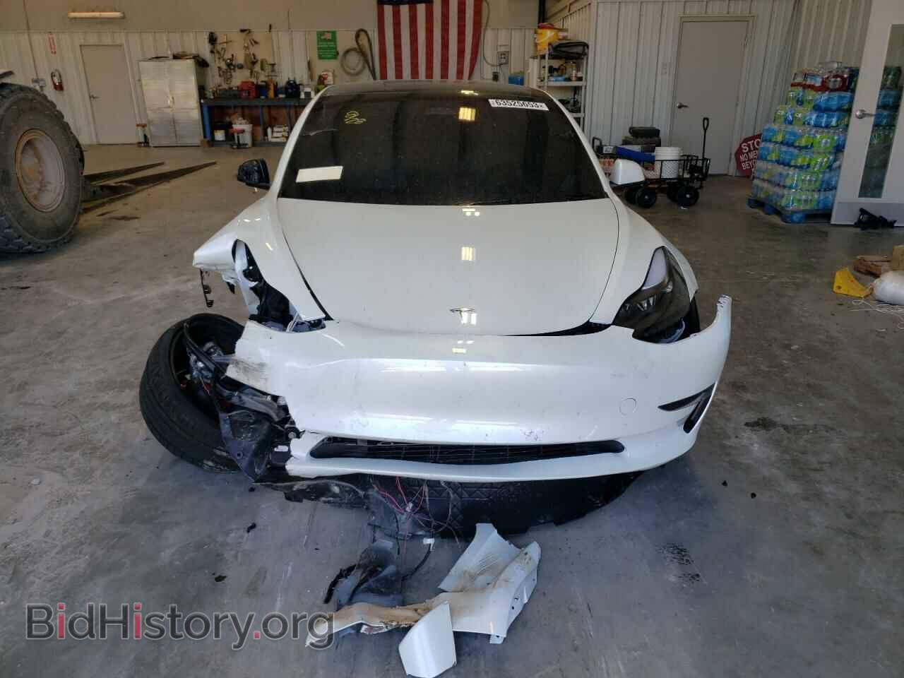 2023 TESLA MODEL 3 - VIN: 5YJ3E1EC3PF608825 - Photo 5