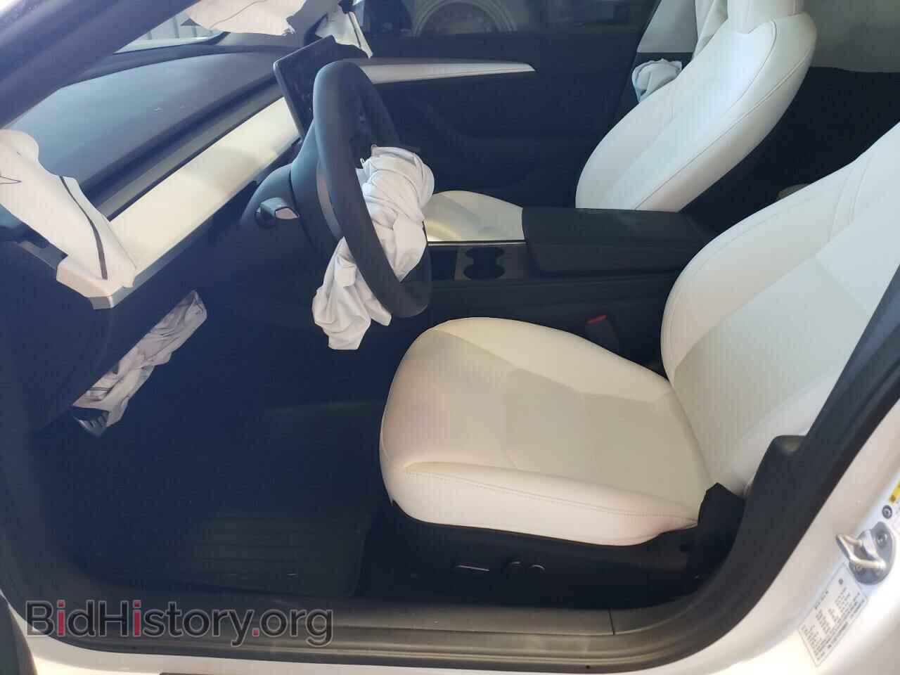 2023 TESLA MODEL 3 - VIN: 5YJ3E1EC3PF608825 - Photo 7