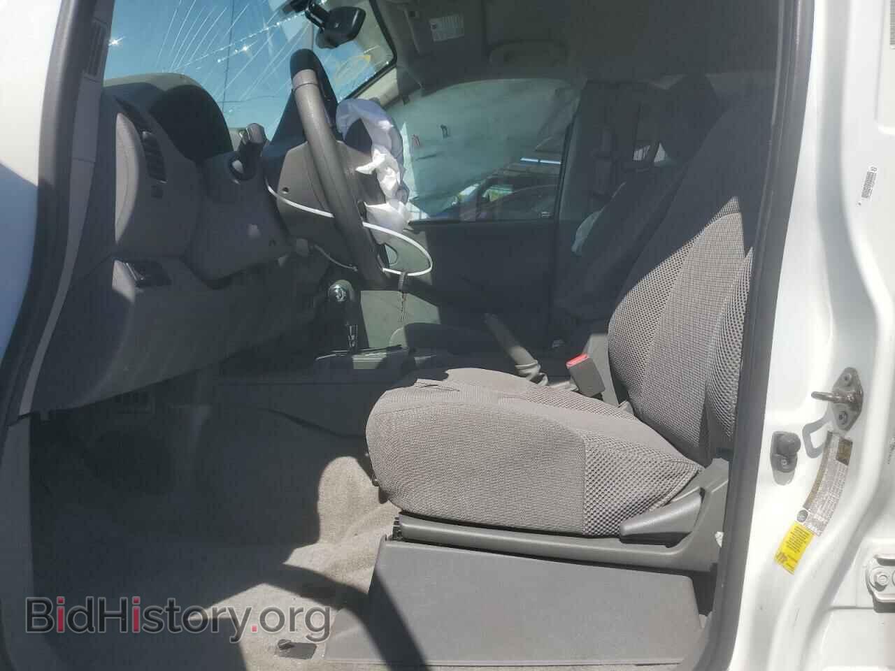 2014 NISSAN FRONTIER - VIN: 1N6AD0ER7EN762846 - Фото 7