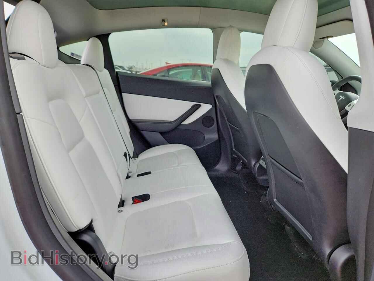2021 TESLA MODEL Y - VIN: 5YJYGDEFXMF246662 - Photo 10