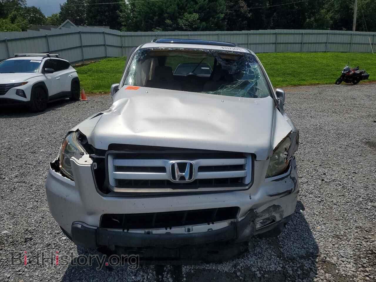 2008 HONDA PILOT - VIN: 5FNYF28388B021820 - Фото 5