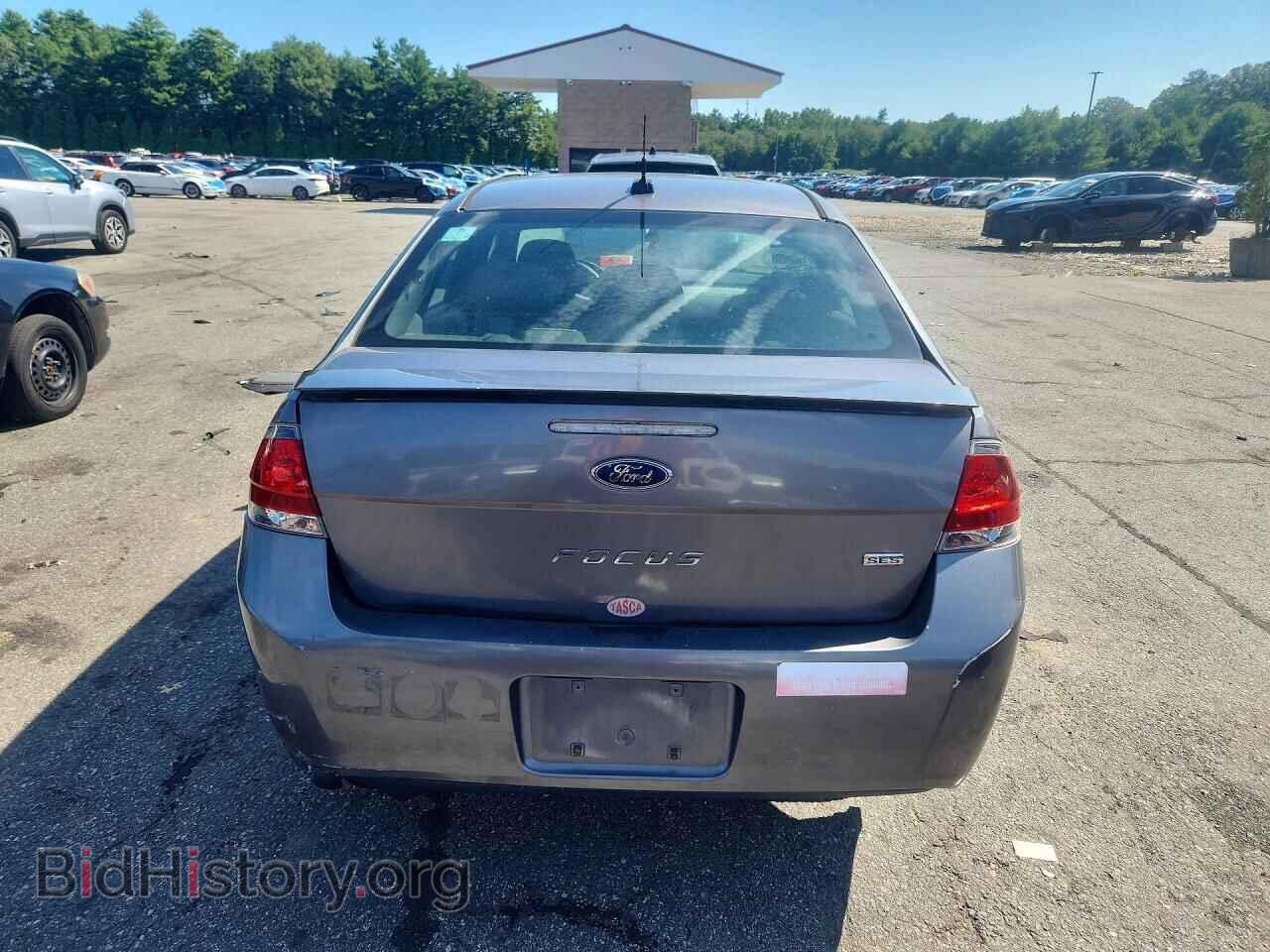 2010 Ford FOCUS (VIN 1FAHP3GN2AW246375) — фото 6 из 12