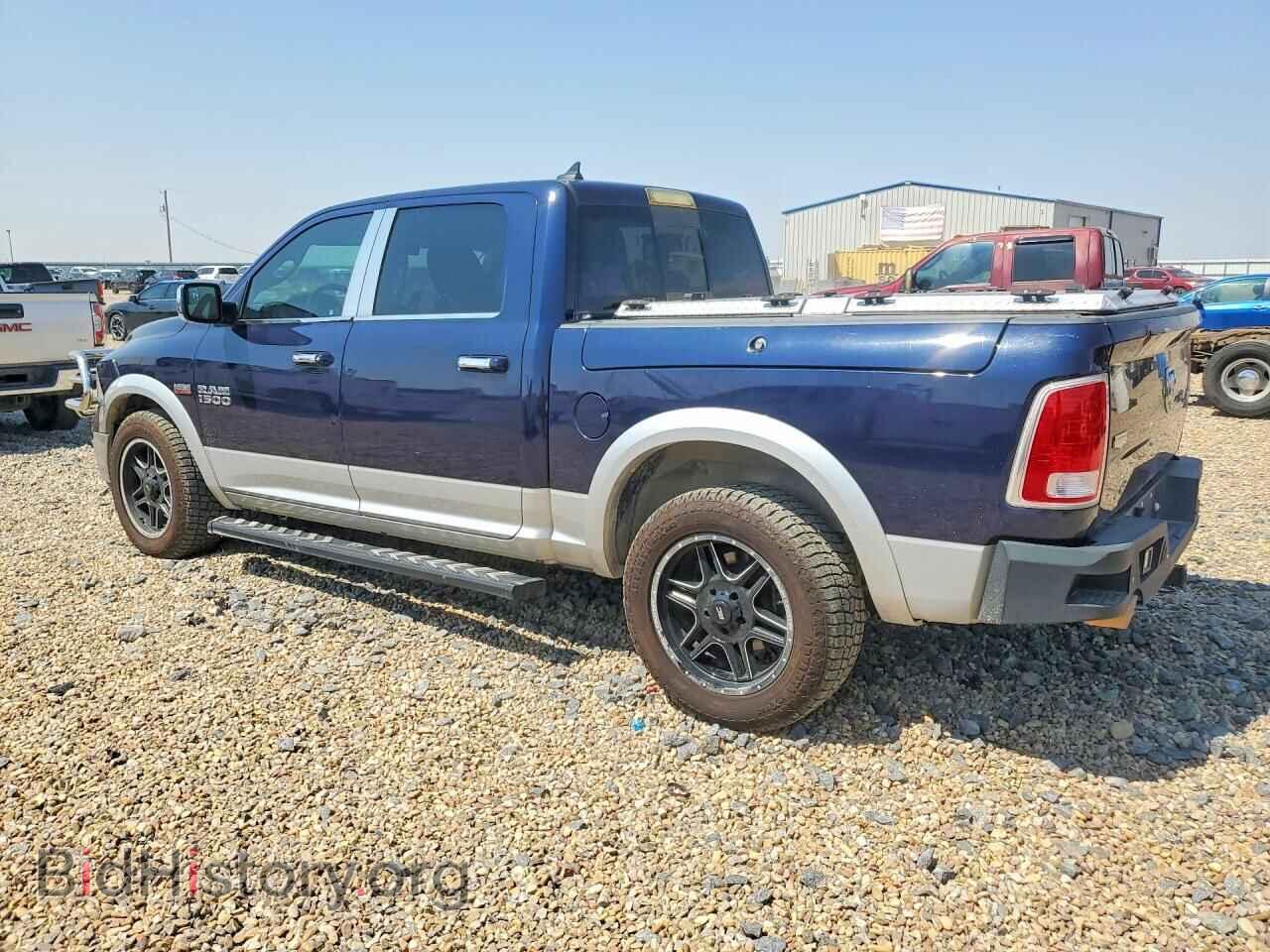2016 RAM 1500 - VIN: 1C6RR7NT2GS248023 - Фото 2