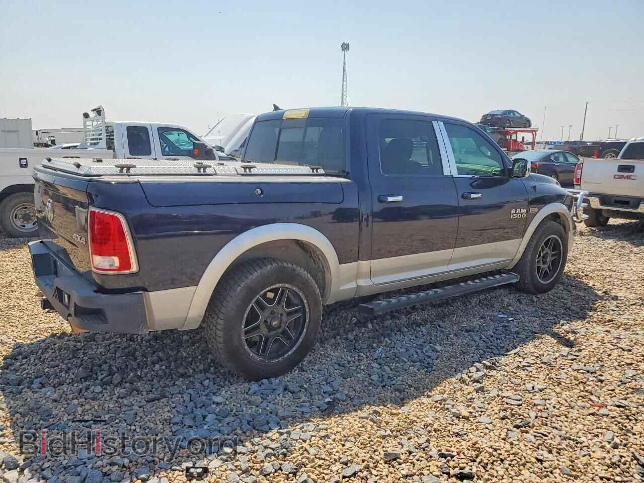 2016 RAM 1500 - VIN: 1C6RR7NT2GS248023 - Фото 3