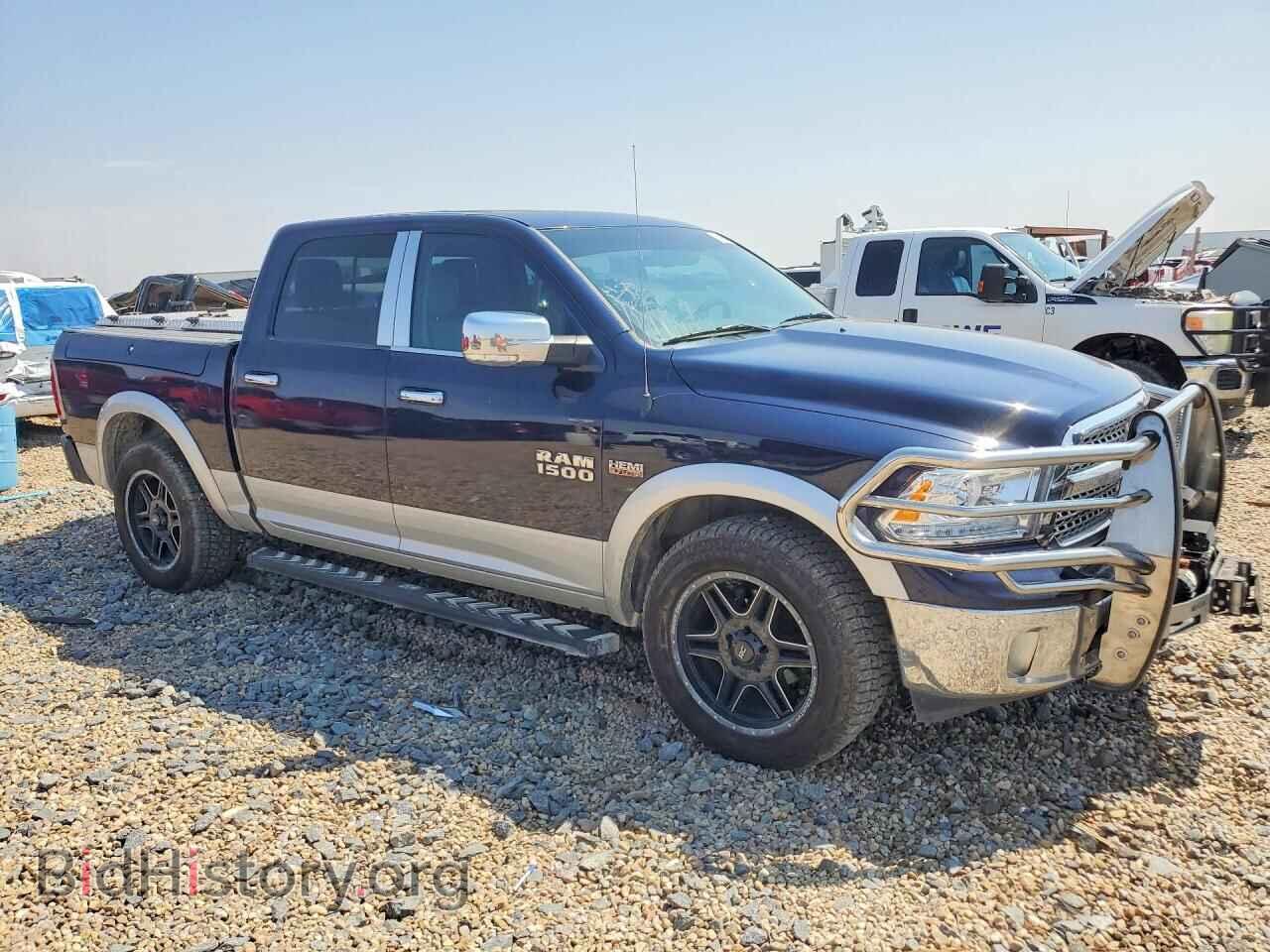 2016 RAM 1500 - VIN: 1C6RR7NT2GS248023 - Фото 4