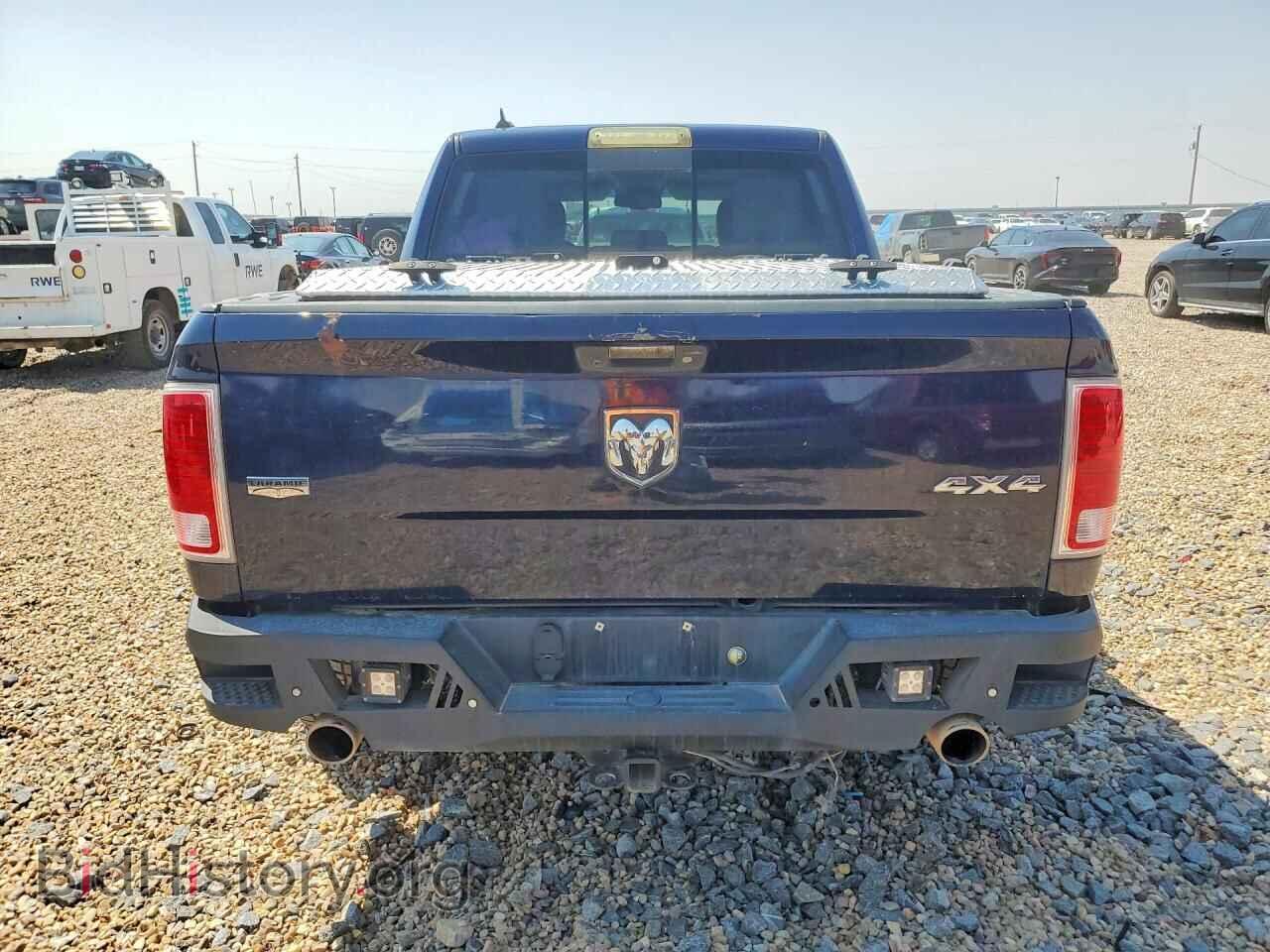 2016 RAM 1500 - VIN: 1C6RR7NT2GS248023 - Фото 6