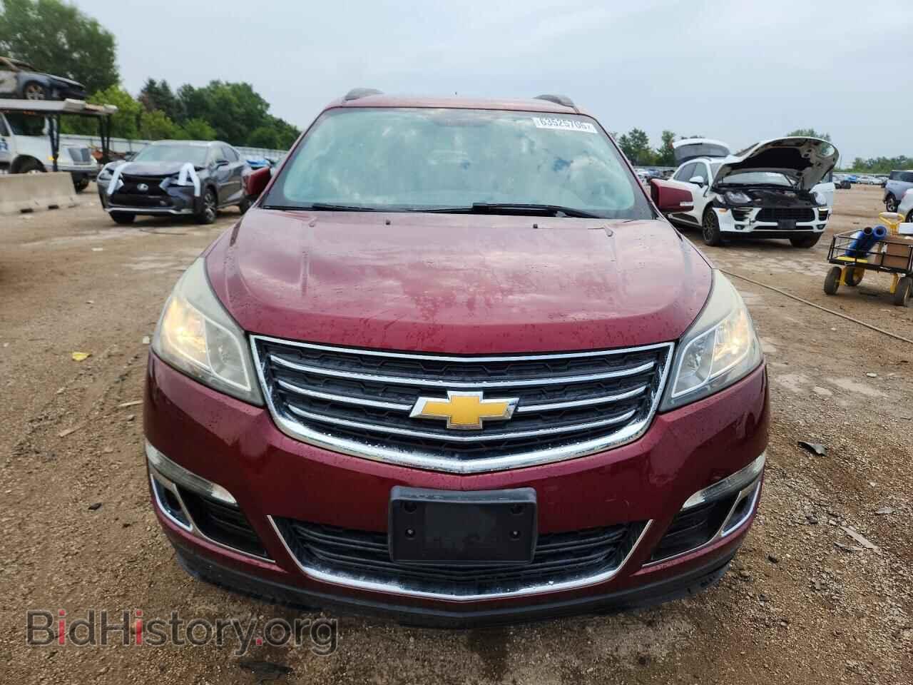 2015 CHEVROLET TRAVERSE - VIN: 1GNKVHKD3FJ174695 - Фото 5