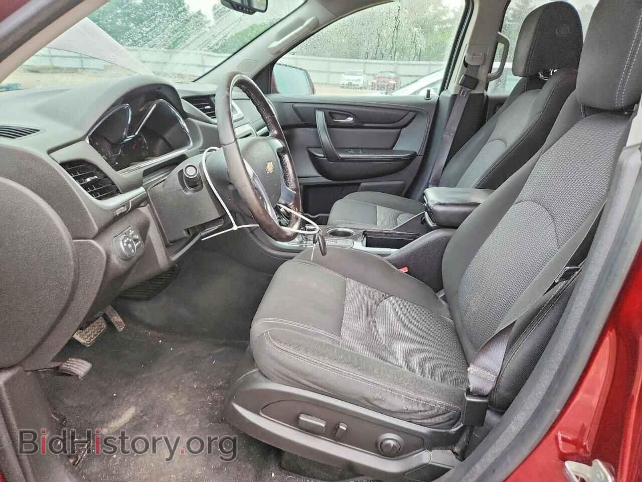2015 CHEVROLET TRAVERSE - VIN: 1GNKVHKD3FJ174695 - Фото 7