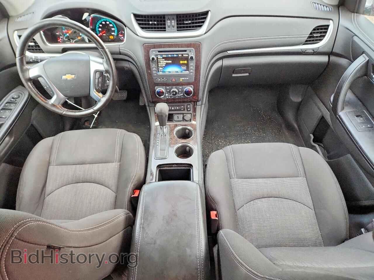 2015 CHEVROLET TRAVERSE - VIN: 1GNKVHKD3FJ174695 - Фото 8