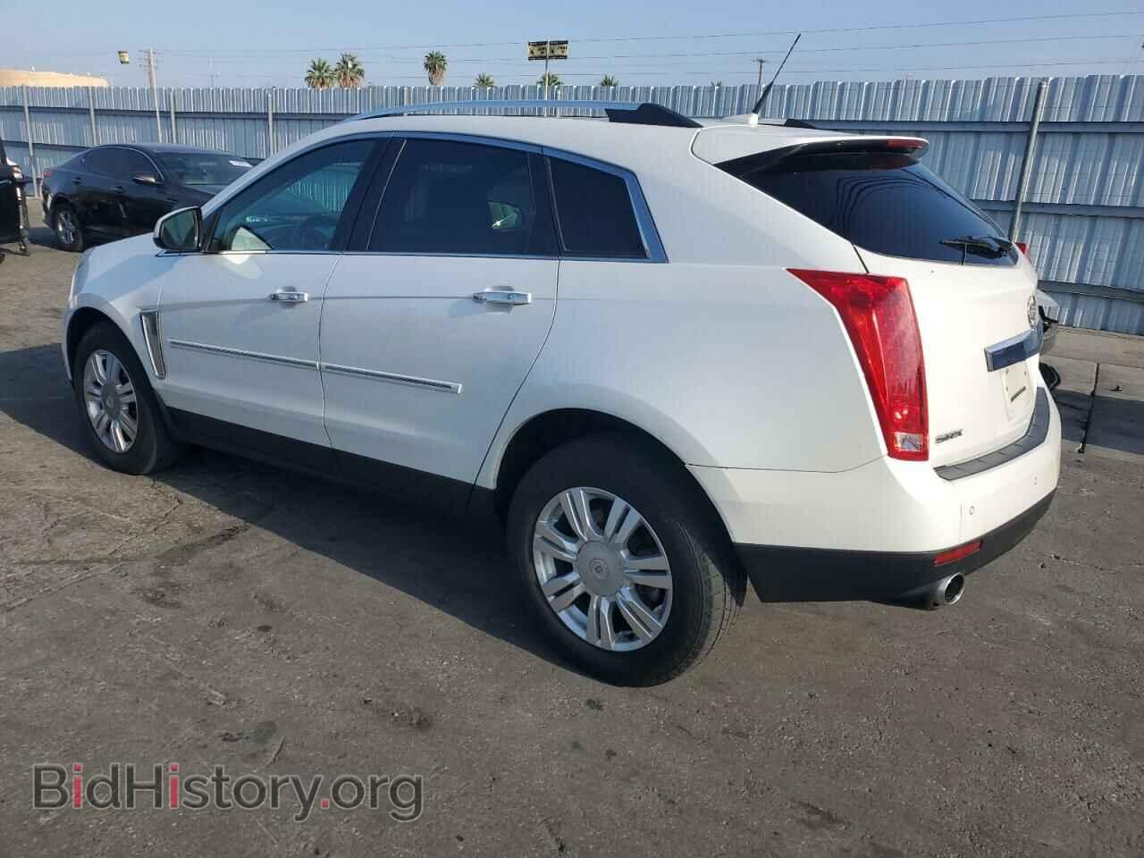 2014 CADILLAC SRX - VIN: 3GYFNBE31ES651206 - Фото 2