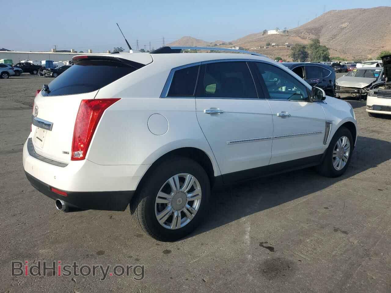 2014 CADILLAC SRX - VIN: 3GYFNBE31ES651206 - Фото 3