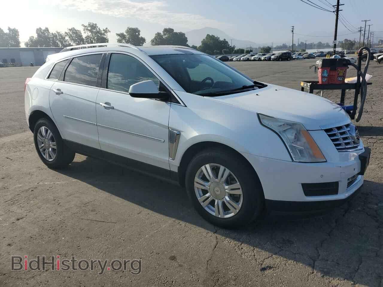 2014 CADILLAC SRX - VIN: 3GYFNBE31ES651206 - Фото 4