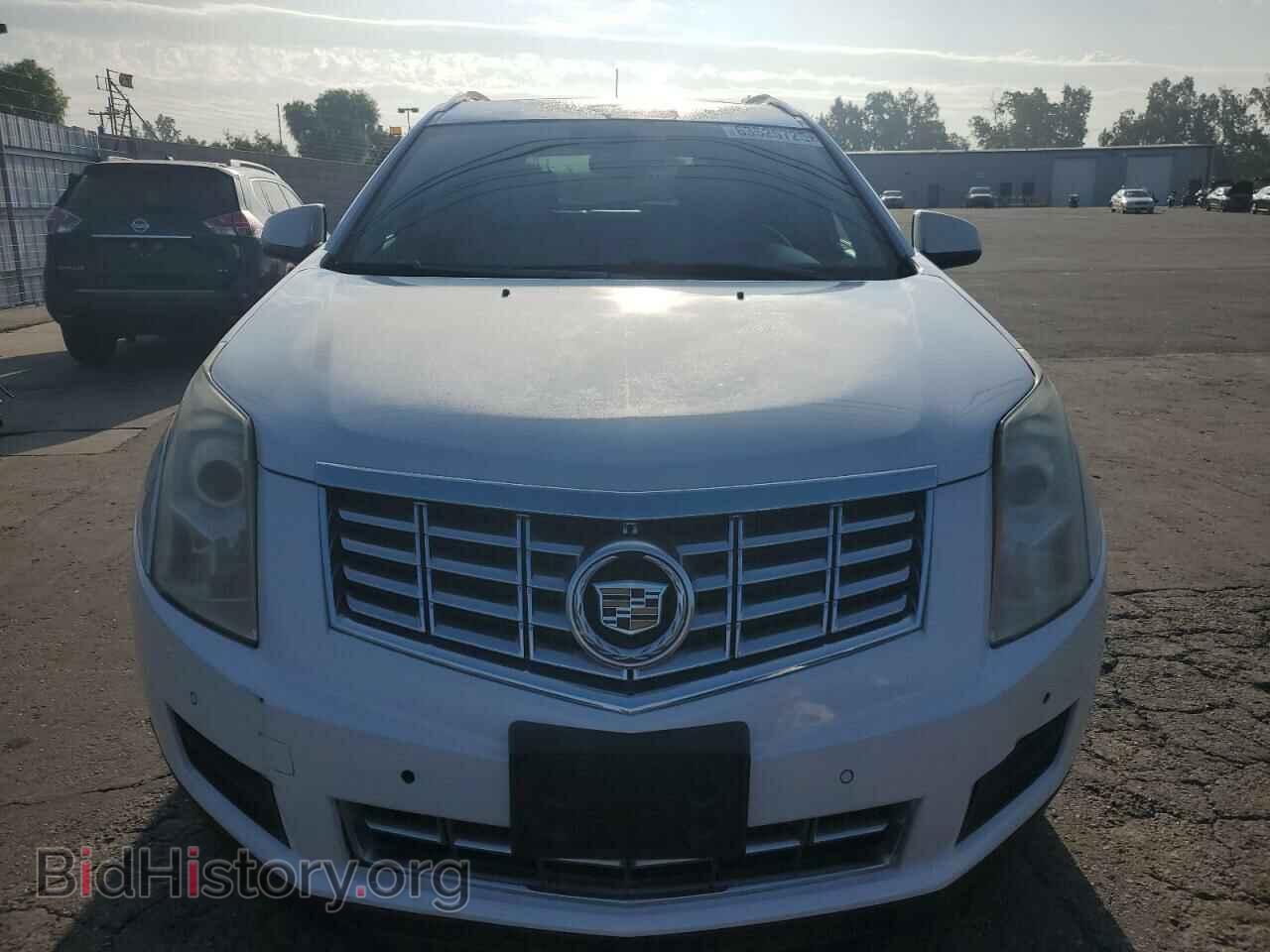 2014 CADILLAC SRX - VIN: 3GYFNBE31ES651206 - Фото 5