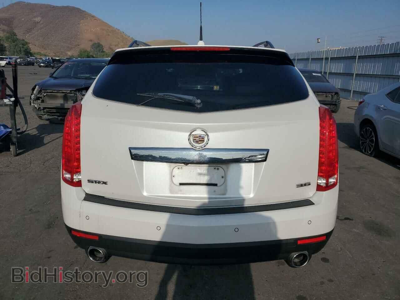 2014 CADILLAC SRX - VIN: 3GYFNBE31ES651206 - Фото 6
