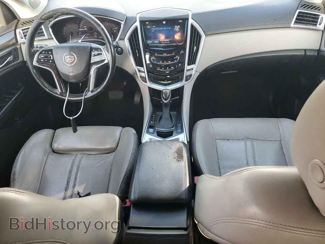 2014 CADILLAC SRX - VIN: 3GYFNBE31ES651206 - Фото 8