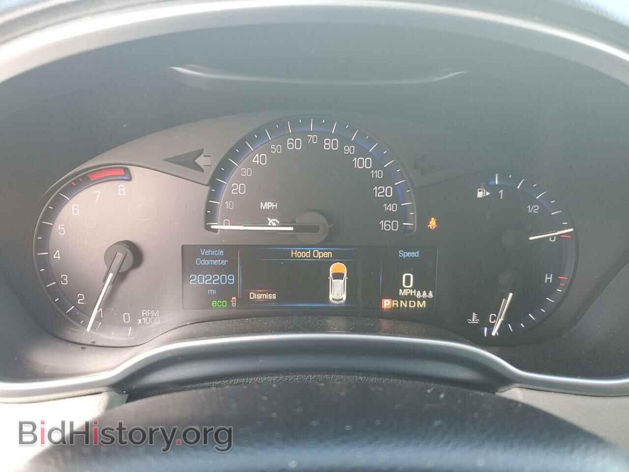 2014 CADILLAC SRX - VIN: 3GYFNBE31ES651206 - Фото 9