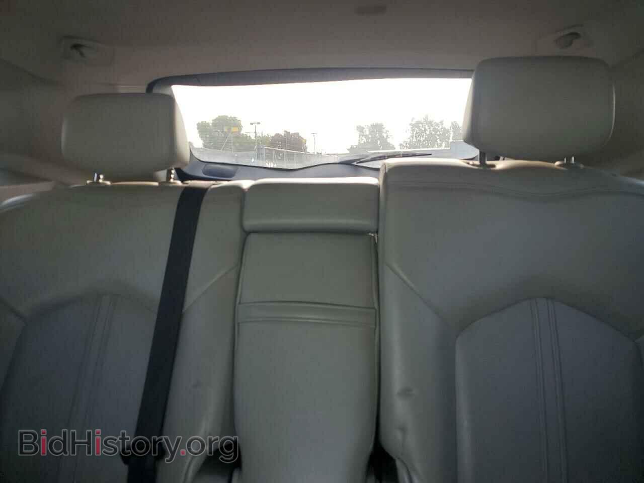 2014 CADILLAC SRX - VIN: 3GYFNBE31ES651206 - Фото 10