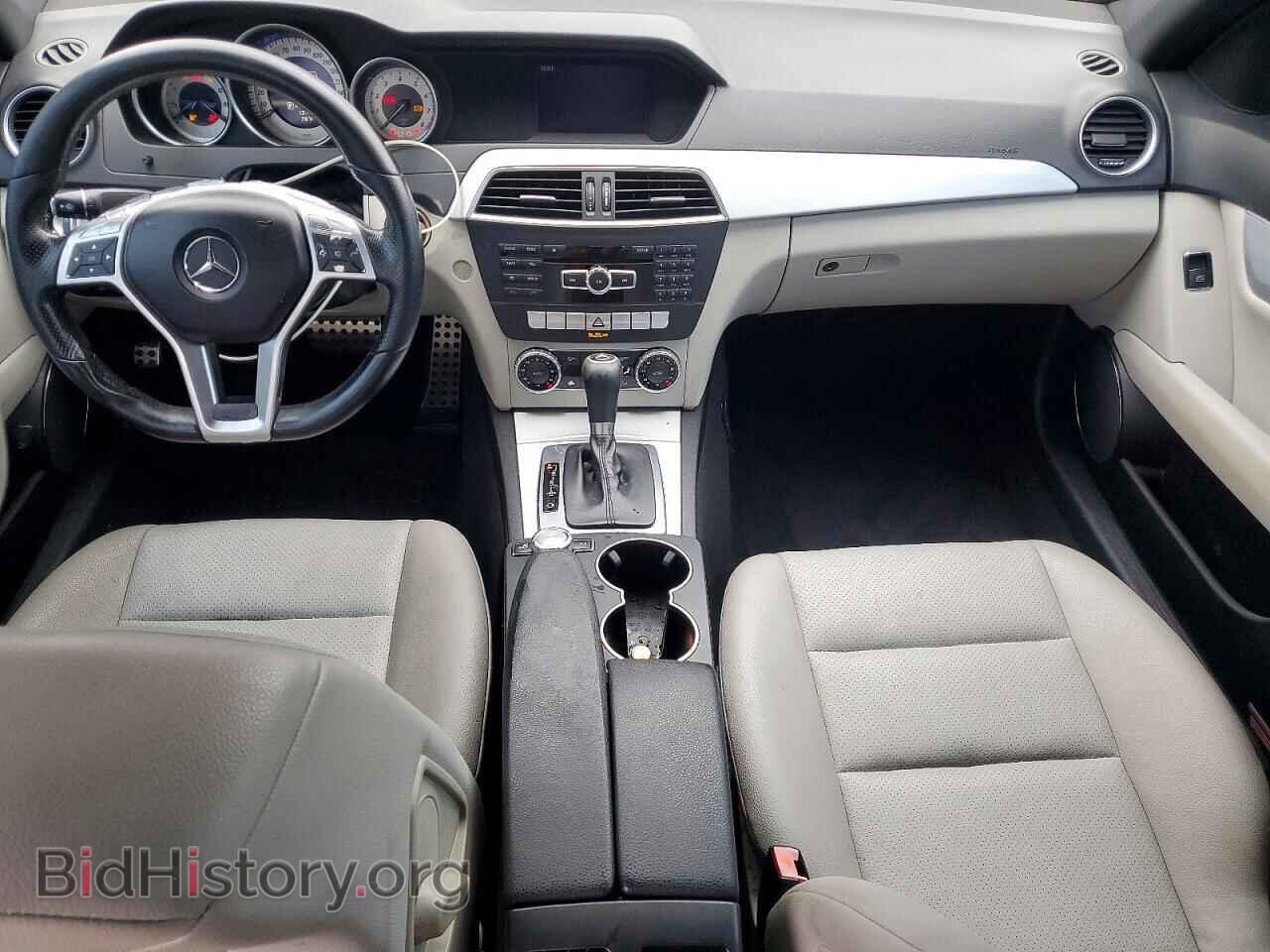 2013 MERCEDES-BENZ C-CLASS - VIN: WDDGF4HBXDA862321 - Фото 8
