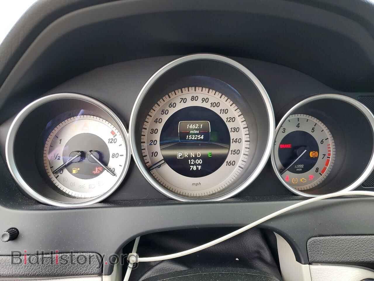 2013 MERCEDES-BENZ C-CLASS - VIN: WDDGF4HBXDA862321 - Фото 9