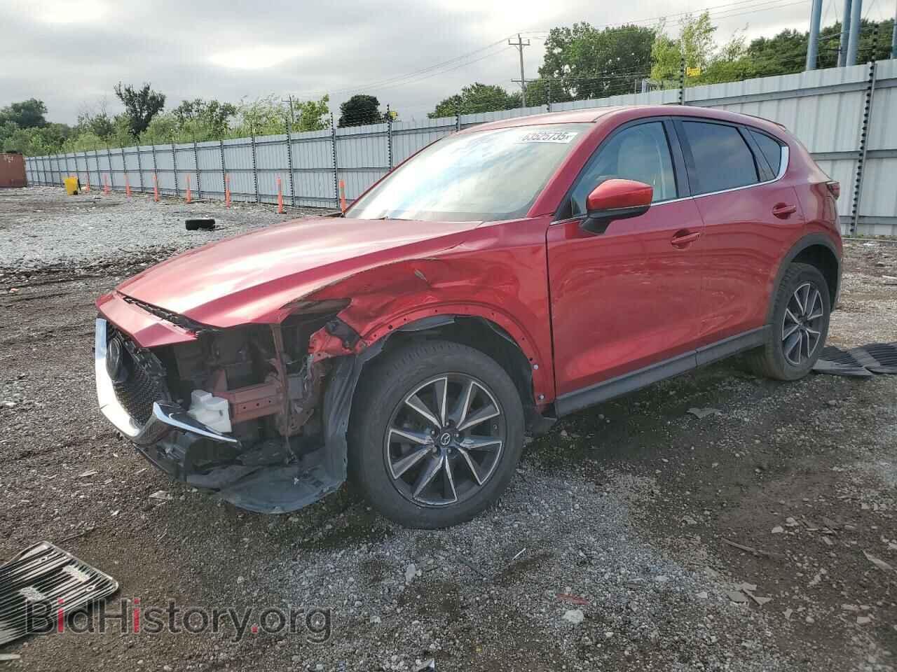 Photo JM3KFBDLXH0166276 - MAZDA CX-5 2017