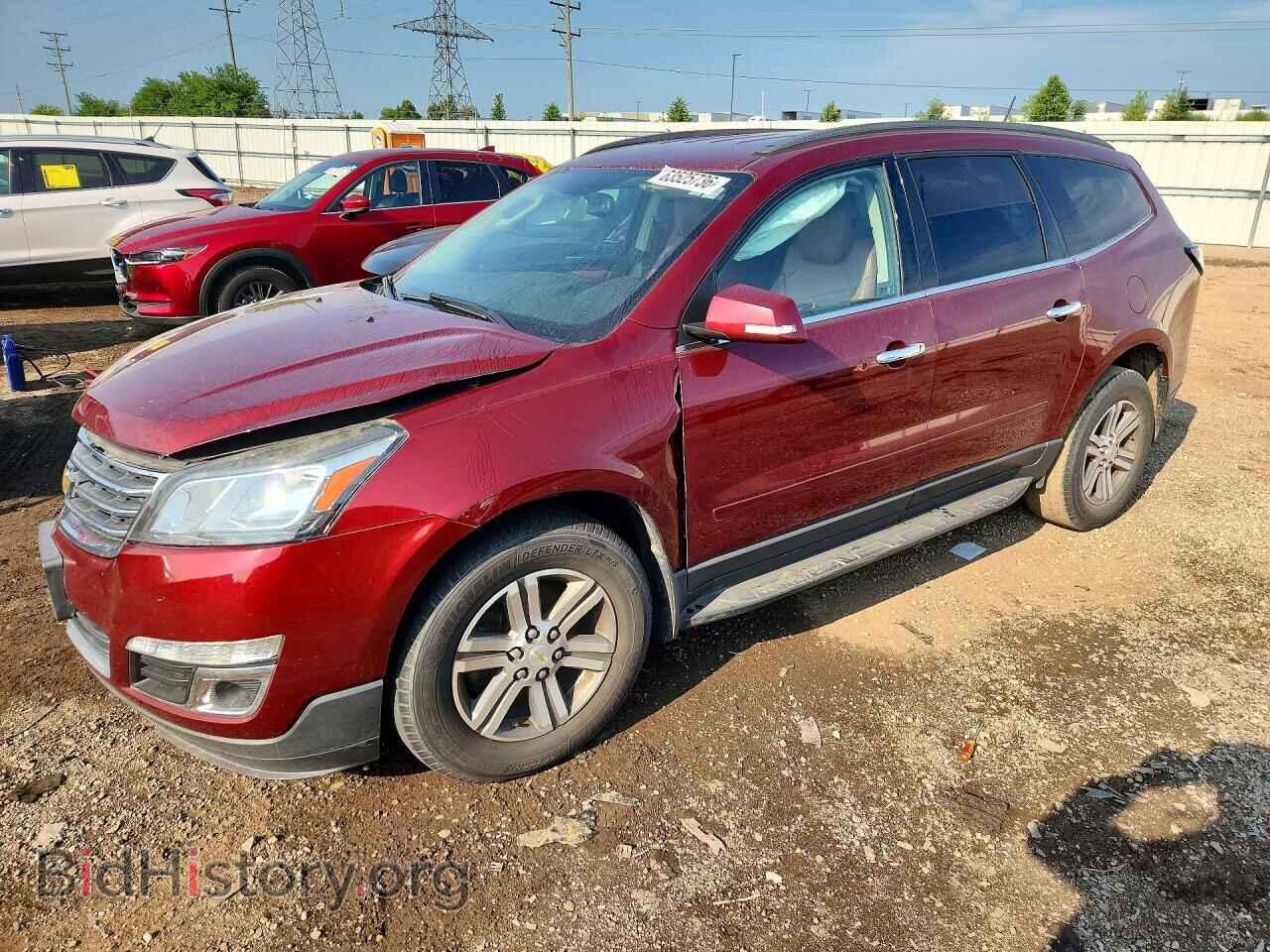 Photo 1GNKRHKD6GJ115758 - CHEVROLET TRAVERSE 2016