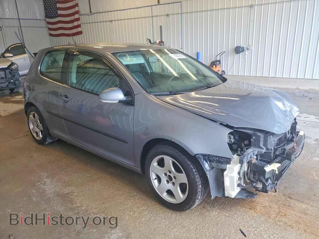 2009 VOLKSWAGEN RABBIT - VIN: WVWBA71K09W121927 - Фото 4