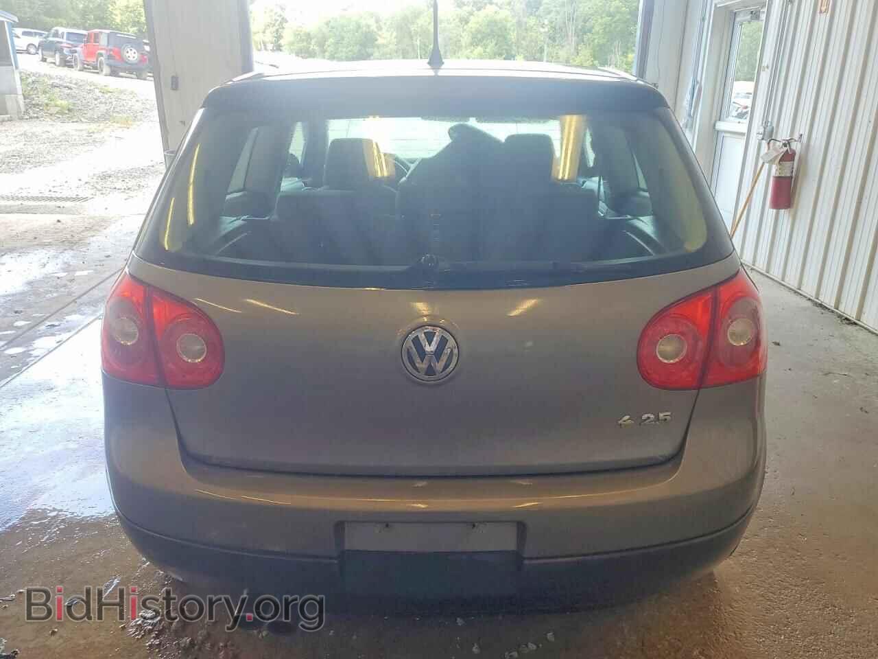 2009 VOLKSWAGEN RABBIT - VIN: WVWBA71K09W121927 - Фото 6