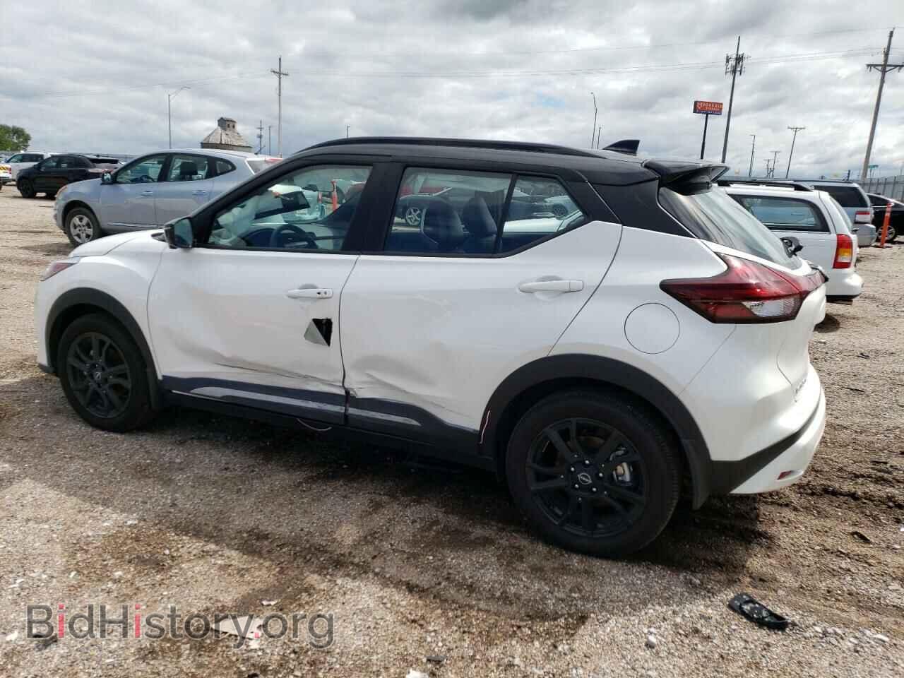 2023 NISSAN KICKS - VIN: 3N1CP5DVXPL492483 - Фото 2