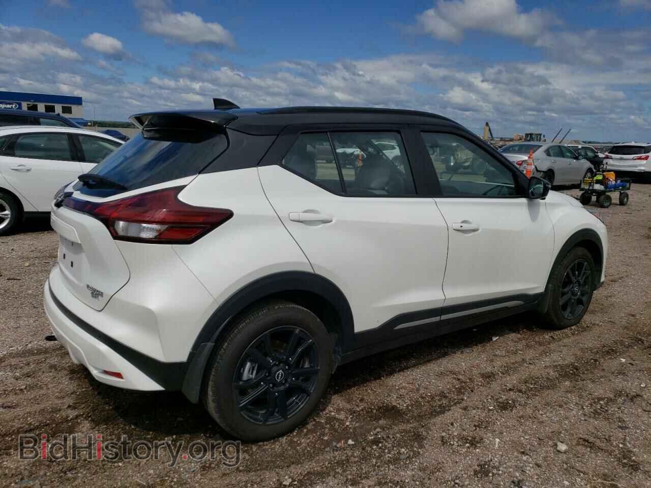2023 NISSAN KICKS - VIN: 3N1CP5DVXPL492483 - Фото 3
