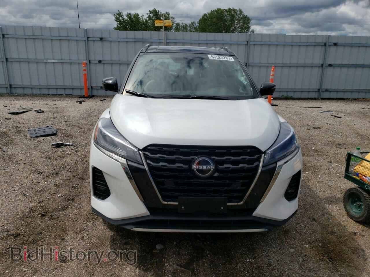 2023 NISSAN KICKS - VIN: 3N1CP5DVXPL492483 - Фото 5