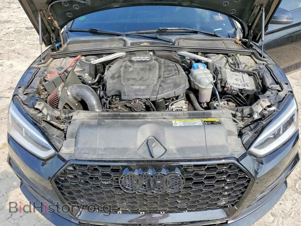2018 AUDI A5 - VIN: WAUENCF52JA003986 - Photo 11