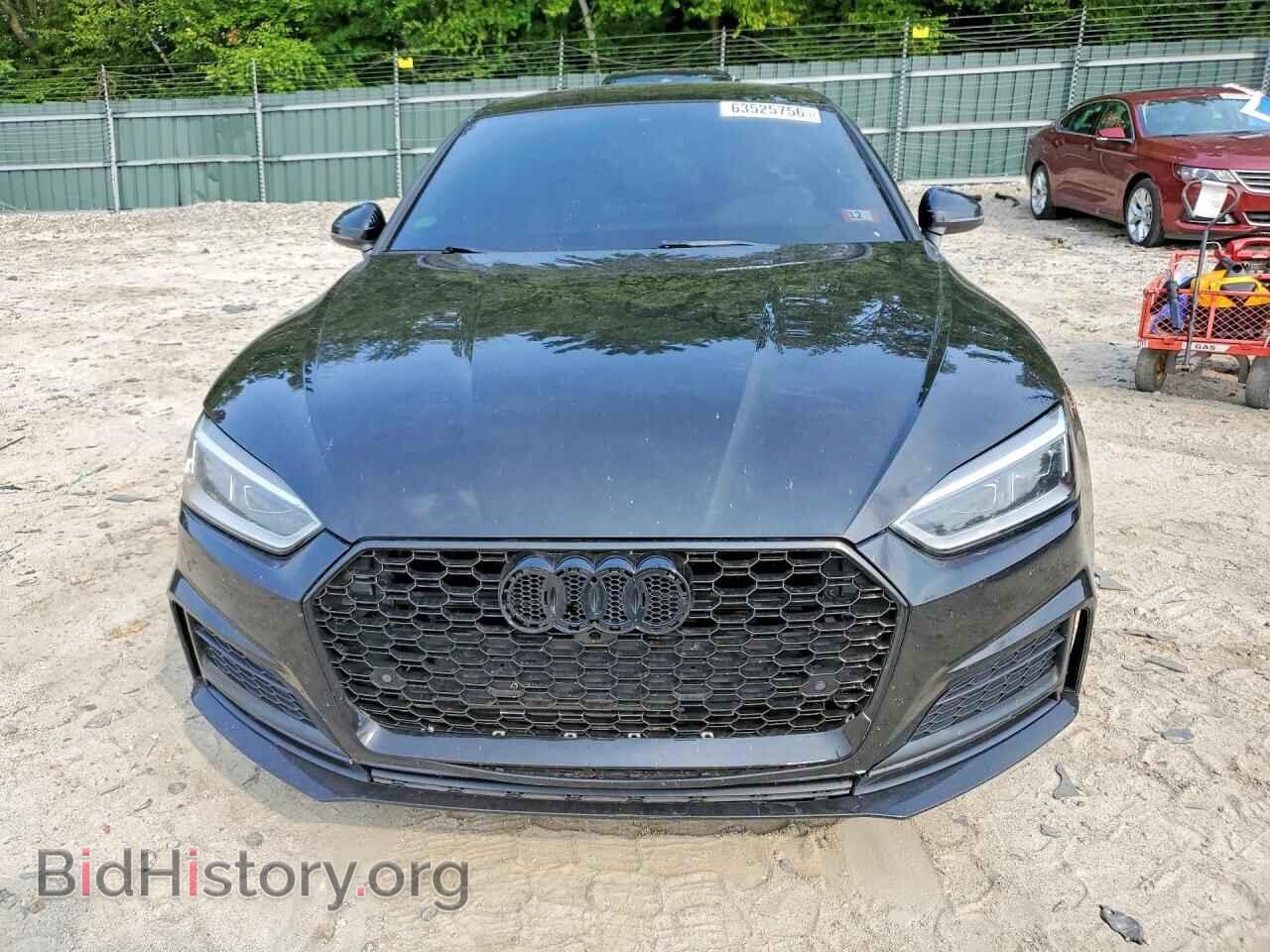 2018 AUDI A5 - VIN: WAUENCF52JA003986 - Photo 5