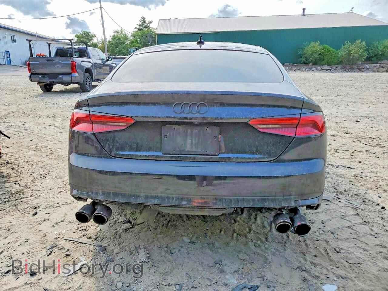 2018 AUDI A5 - VIN: WAUENCF52JA003986 - Photo 6