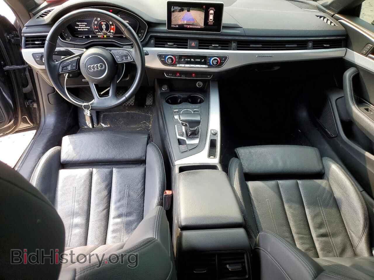 2018 AUDI A5 - VIN: WAUENCF52JA003986 - Photo 8