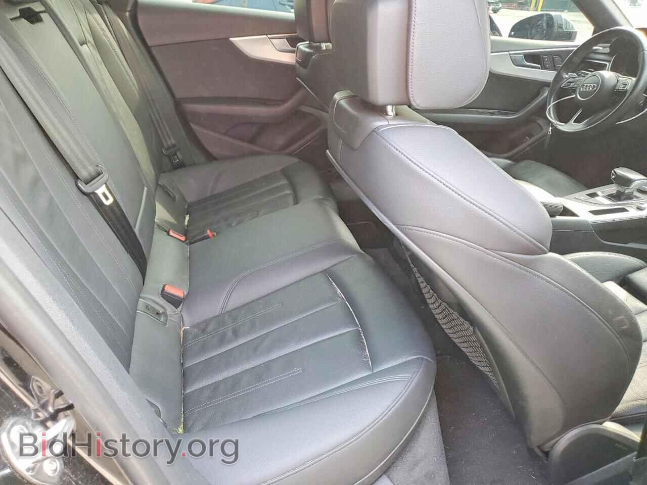 2018 AUDI A5 - VIN: WAUENCF52JA003986 - Photo 10