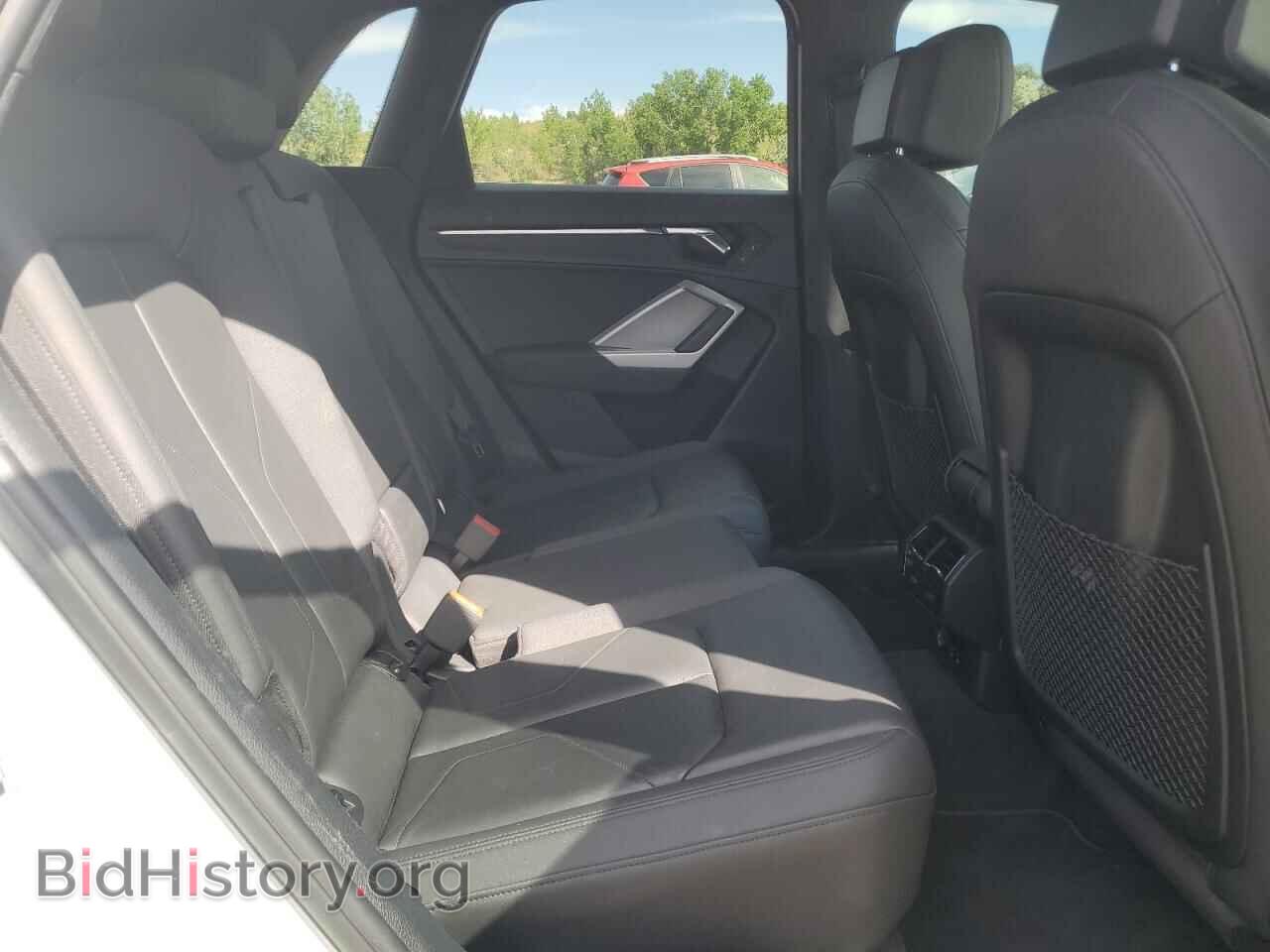 2021 AUDI Q3 - VIN: WA1AUCF38M1091931 - Фото 11