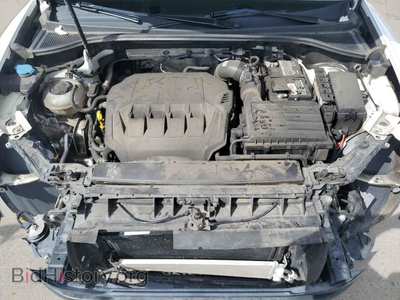 2021 AUDI Q3 - VIN: WA1AUCF38M1091931 - Фото 12