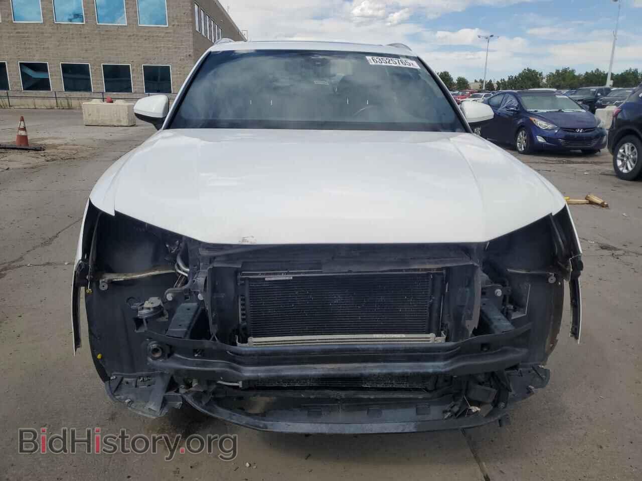 2021 AUDI Q3 - VIN: WA1AUCF38M1091931 - Фото 5