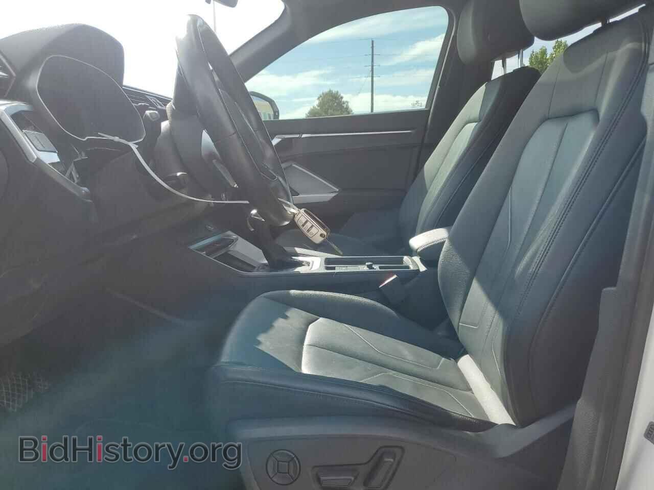 2021 AUDI Q3 - VIN: WA1AUCF38M1091931 - Фото 7