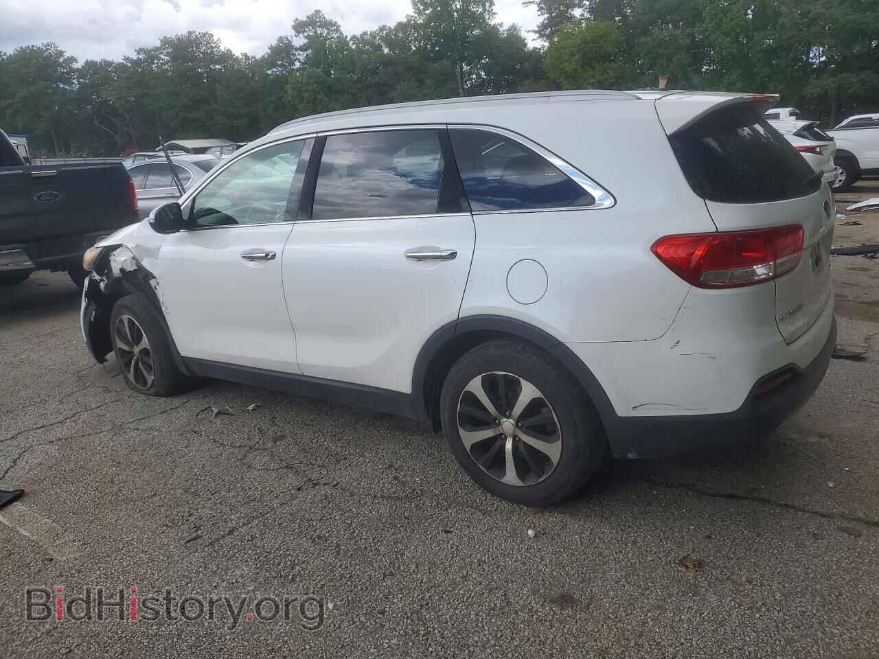 2016 KIA SORENTO - VIN: 5XYPH4A11GG120187 - Фото 2