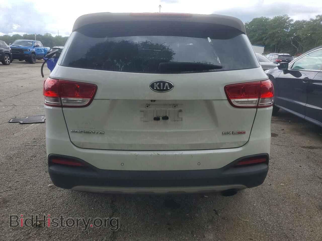 2016 KIA SORENTO - VIN: 5XYPH4A11GG120187 - Фото 6
