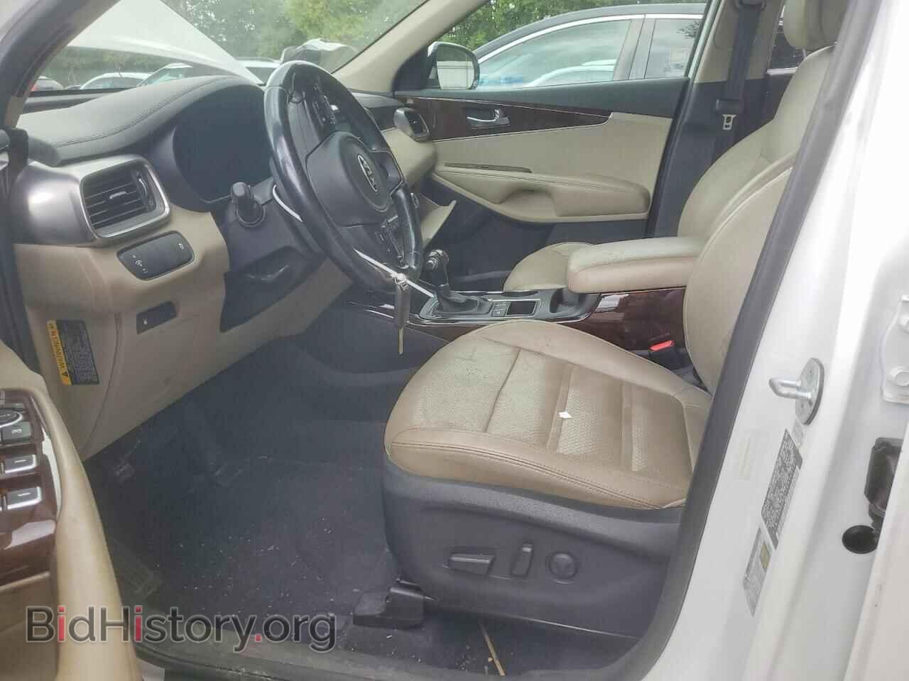 2016 KIA SORENTO - VIN: 5XYPH4A11GG120187 - Фото 7