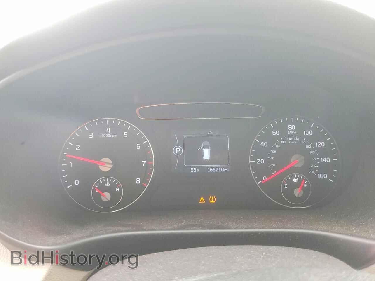 2016 KIA SORENTO - VIN: 5XYPH4A11GG120187 - Фото 9