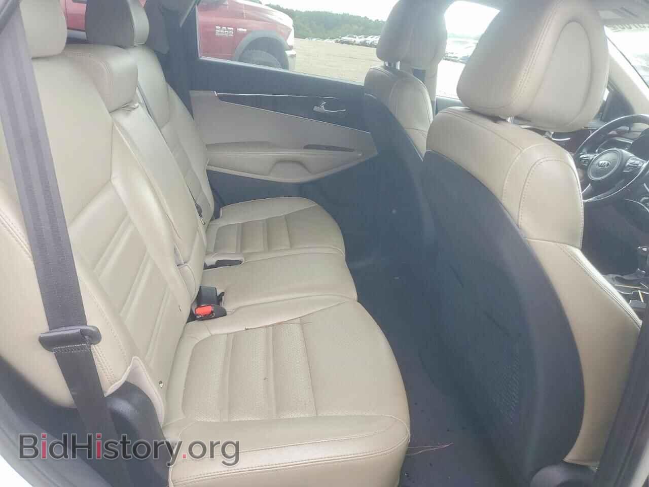 2016 KIA SORENTO - VIN: 5XYPH4A11GG120187 - Фото 10