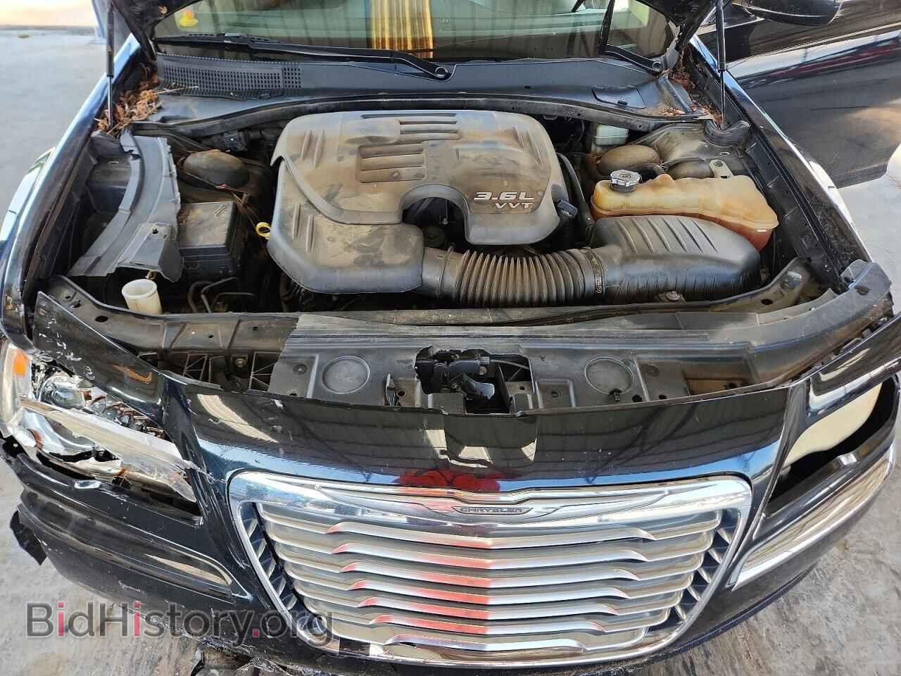 2013 CHRYSLER 300 - VIN: 2C3CCAAG4DH728335 - Фото 11