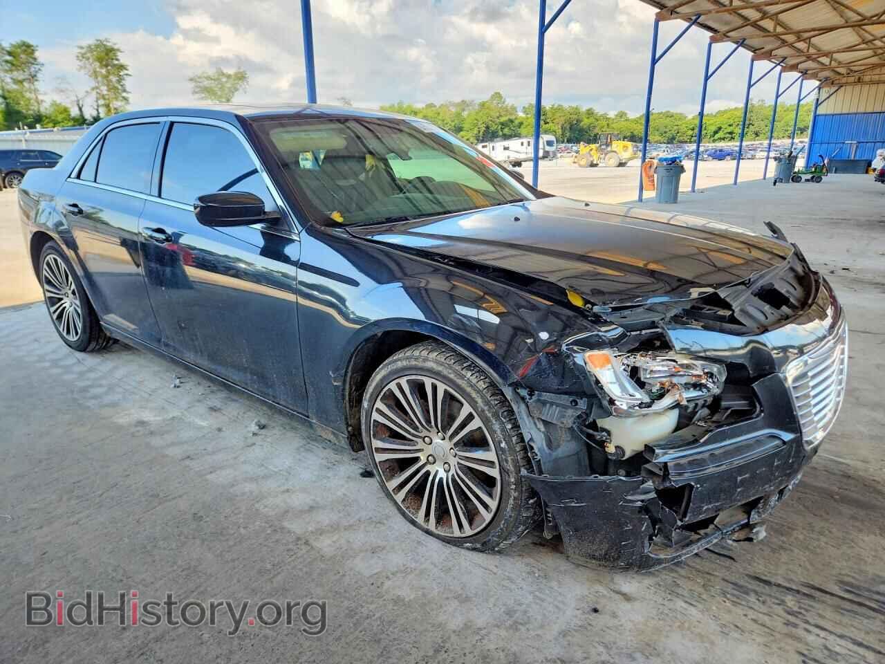 2013 CHRYSLER 300 - VIN: 2C3CCAAG4DH728335 - Фото 4