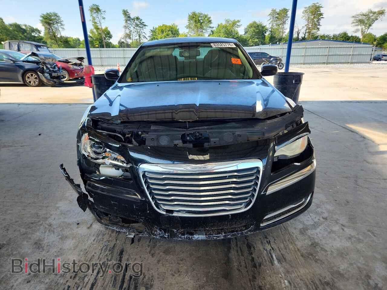 2013 CHRYSLER 300 - VIN: 2C3CCAAG4DH728335 - Фото 5