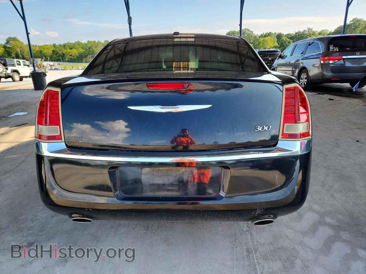 2013 CHRYSLER 300 - VIN: 2C3CCAAG4DH728335 - Фото 6