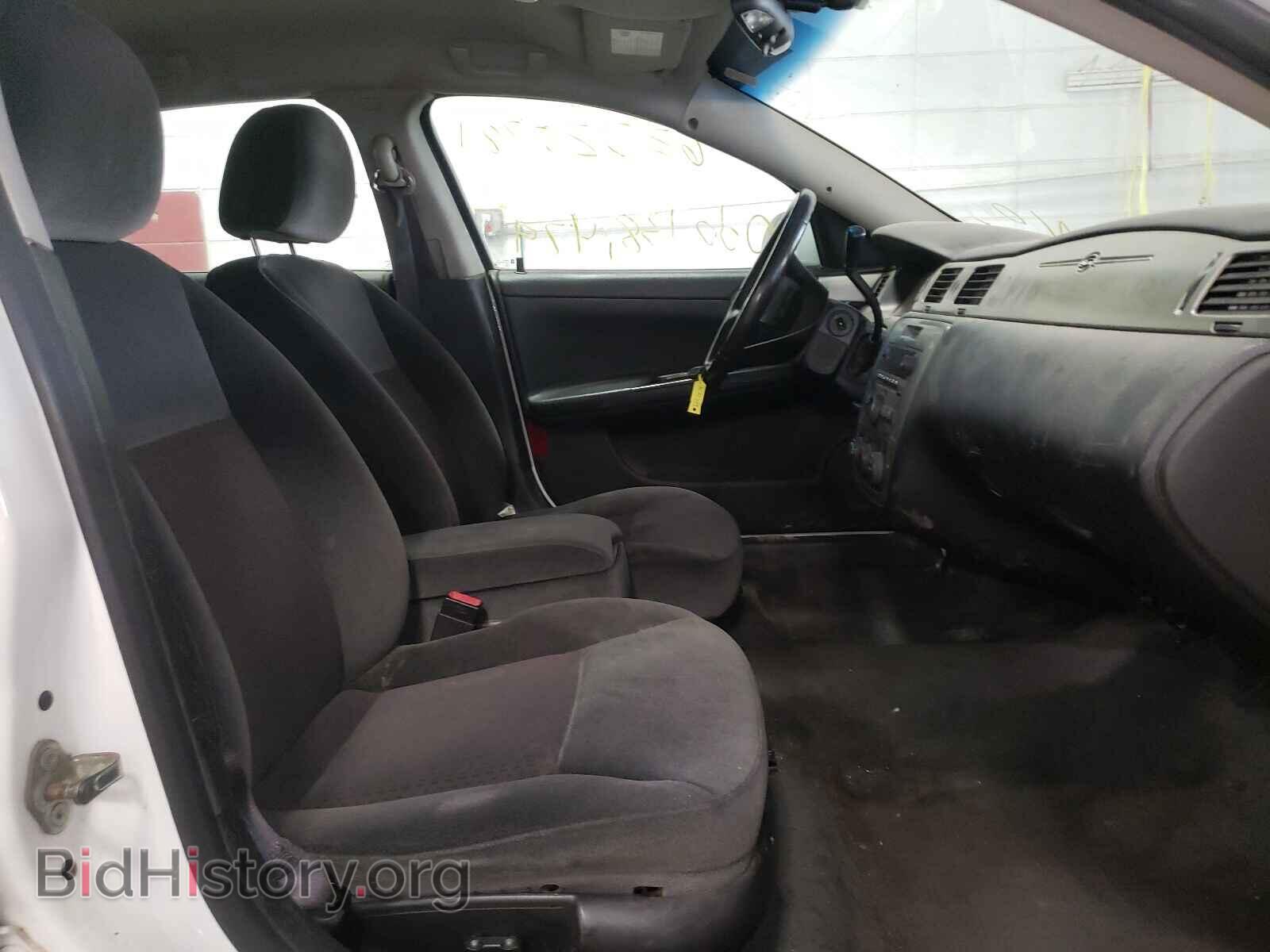 2012 CHEVROLET IMPALA - VIN: 2G1WD5E36C1269040 - Фото 5