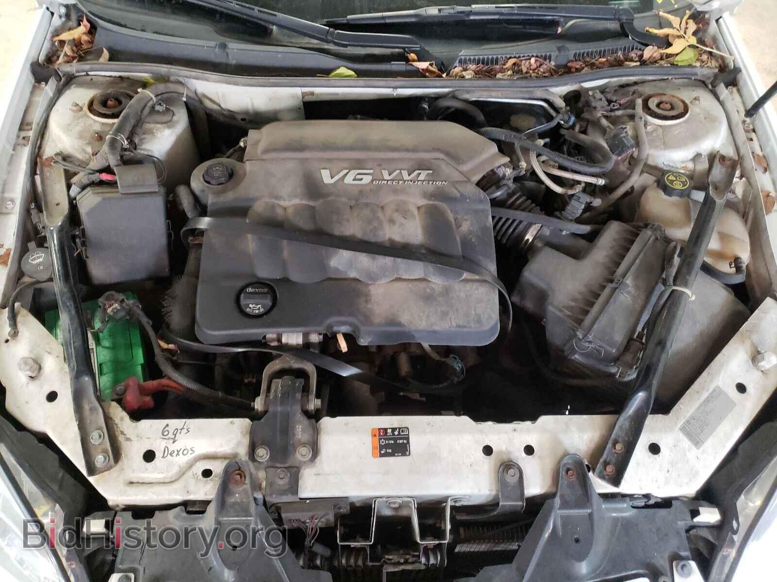 2012 CHEVROLET IMPALA - VIN: 2G1WD5E36C1269040 - Фото 7